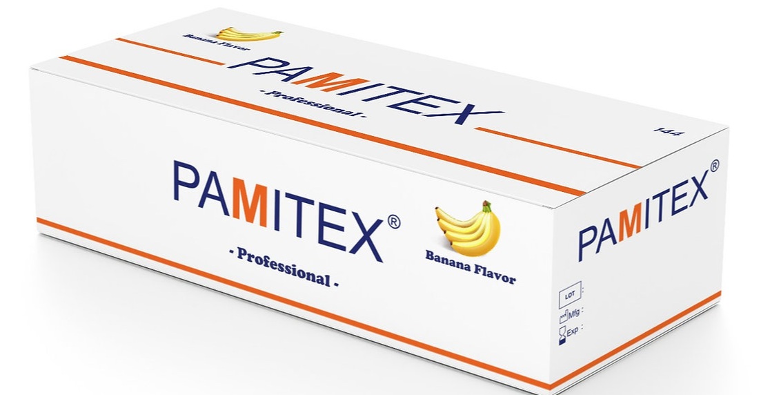PAMITEX PROFILAT. BANANA 144PZ