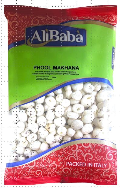 PHOOL MAKHANA ALI BABA 6x100G