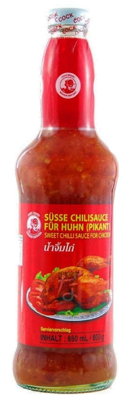 COCK SWEET CHILLI SAUCE 300X20G