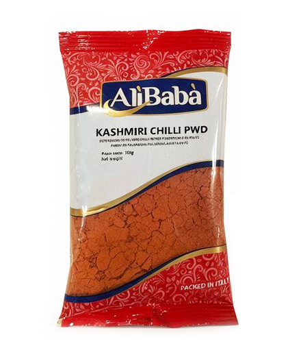 KASHMIRI CHILLI PWD ALI BABA 20X100G