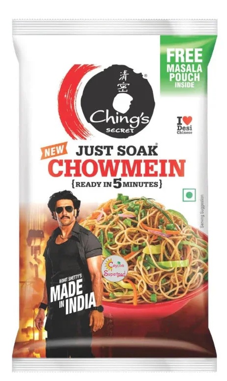 CHING’S CHOWMEIN NOODLES 30X140g
