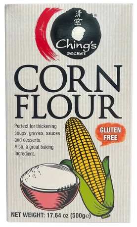 CHING'S CORN FLOUR 24X500GM