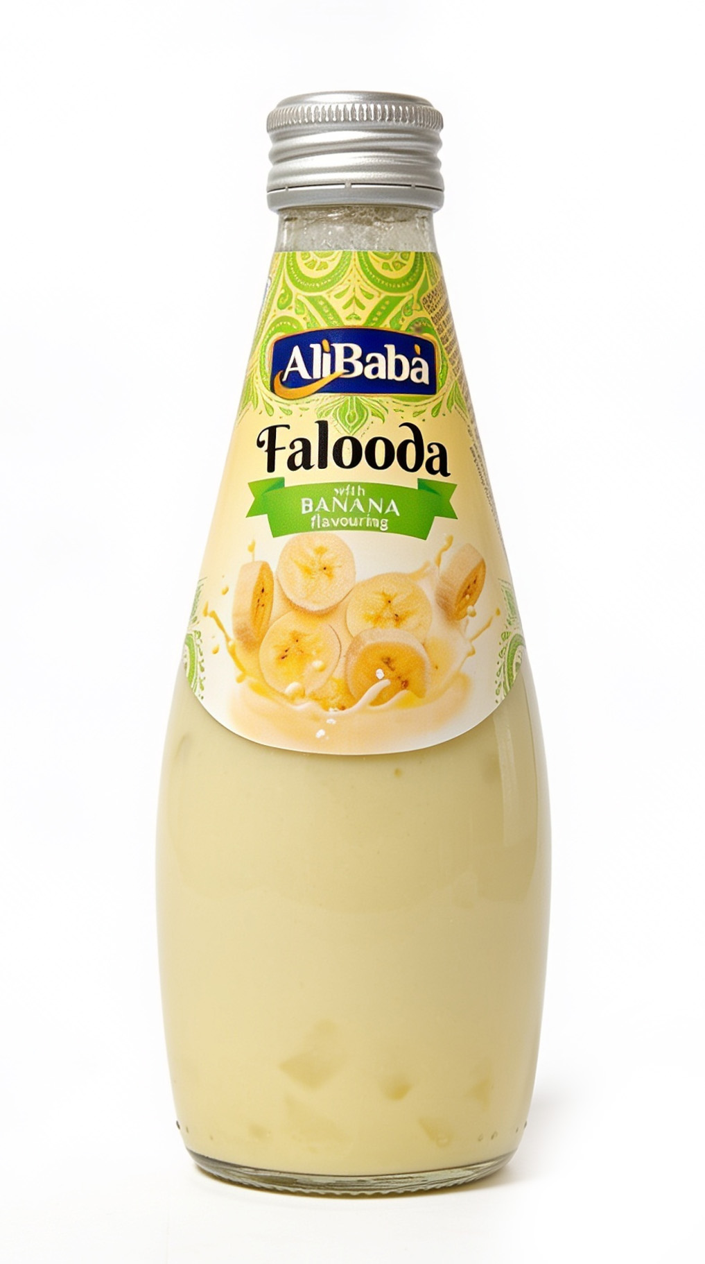 FALOODA DRINK 3 IN 1 BANANA 24X290ML