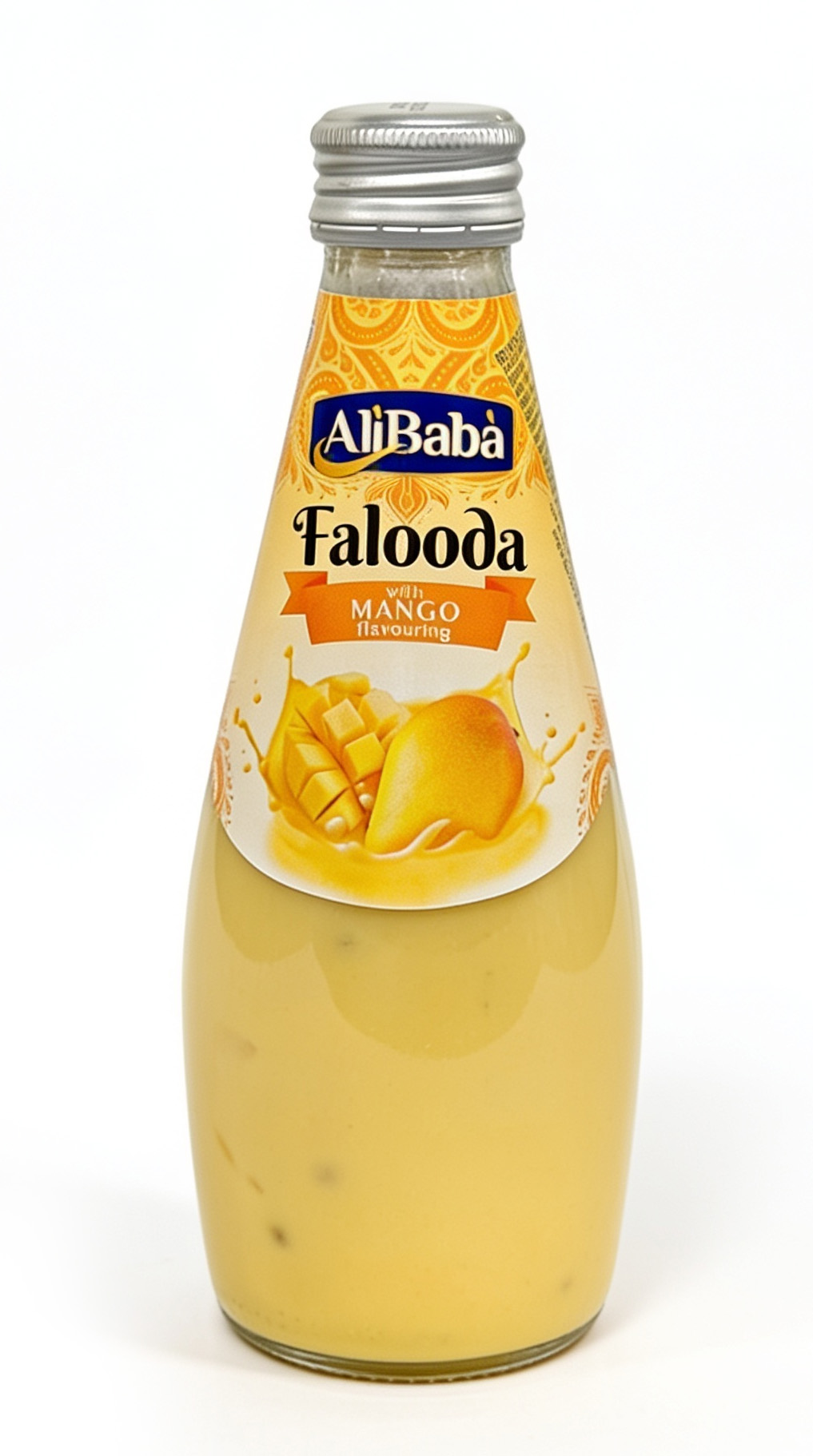 FALOODA DRINK 3 IN 1 MANGO 24X290ML