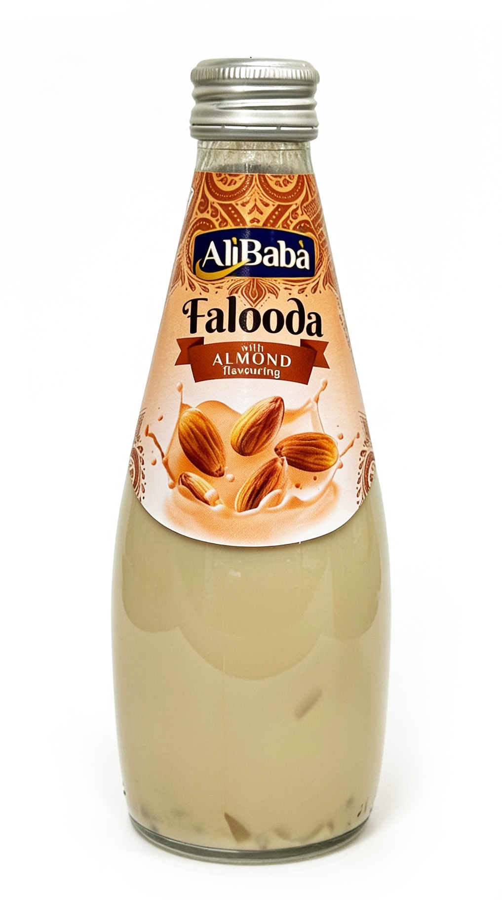 FALOODA DRINK 3 IN 1 ALMOND 24X290ML