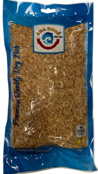 DRY BABY SHRIMP ALI BABA 25X200G FROZEN