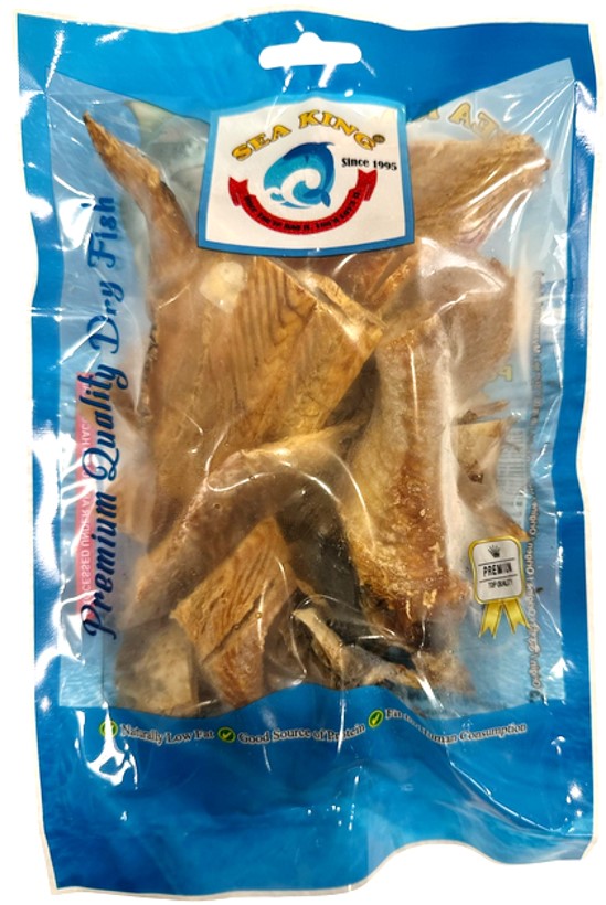DRY FISH SHOIL CUT 25X200G