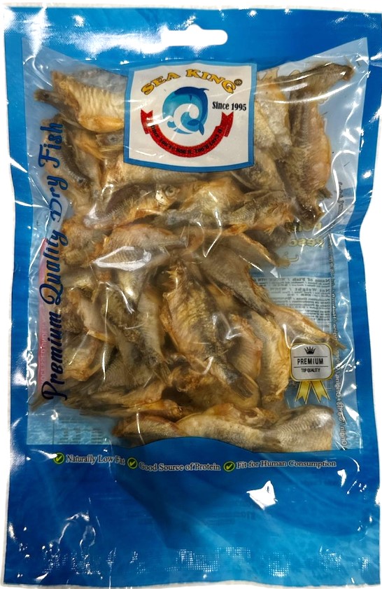 DRY FISH DESHO PUTI 25X200G