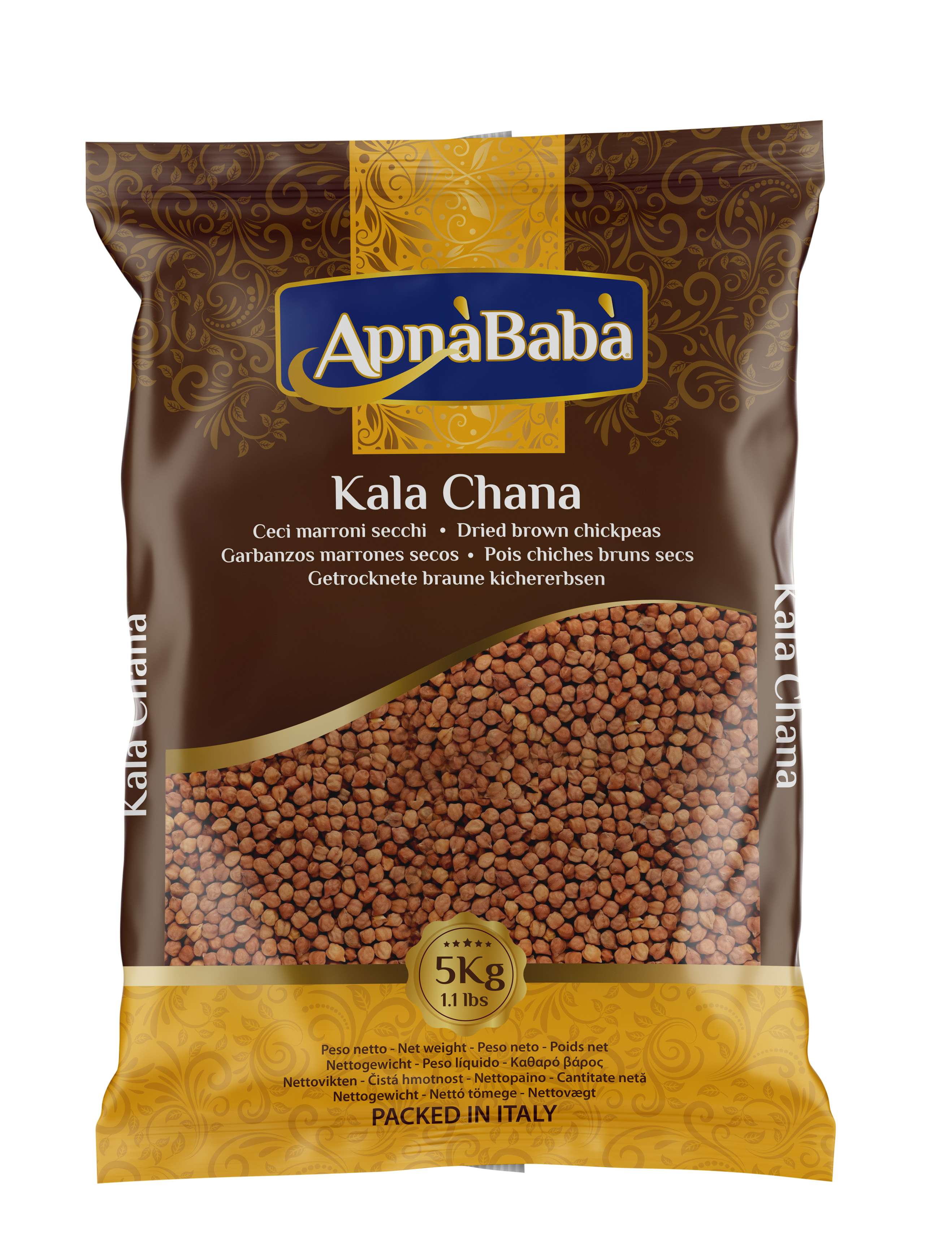 KALA CHANA ALI BABA 4X5KG