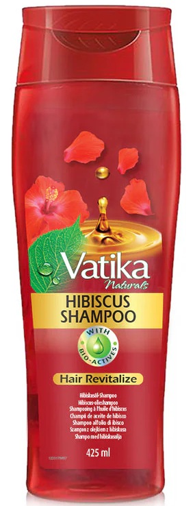 VATIKA HIBISCUS SHAMPOO 6x425ML
