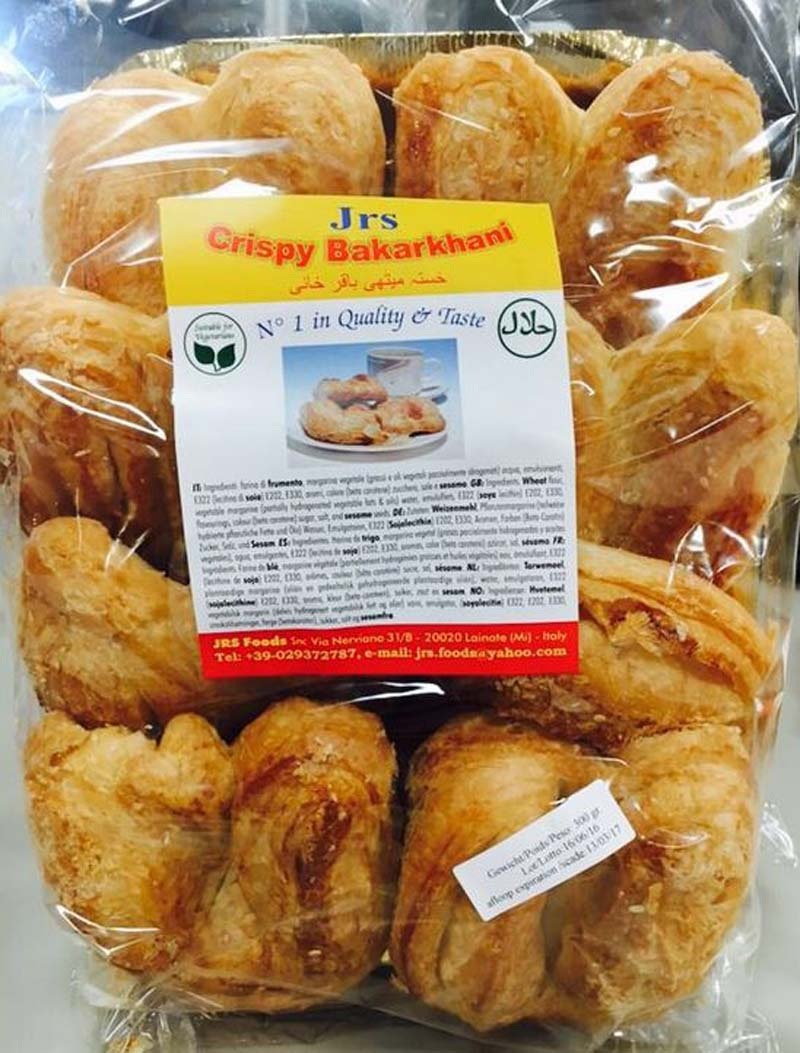 JRS SWEET BAKAR KHANI 12X300G