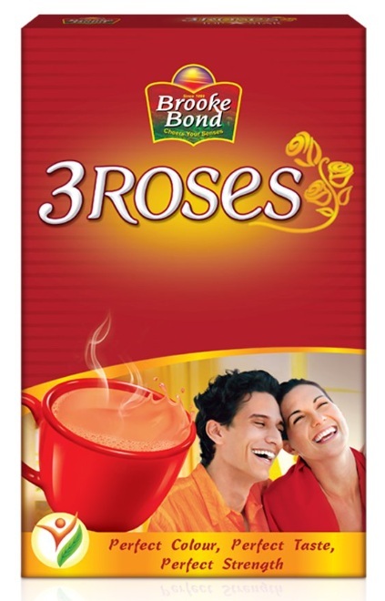 3 ROSE TEA 24X500G