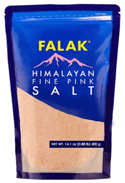 FALAK PINK SALT 36X400G