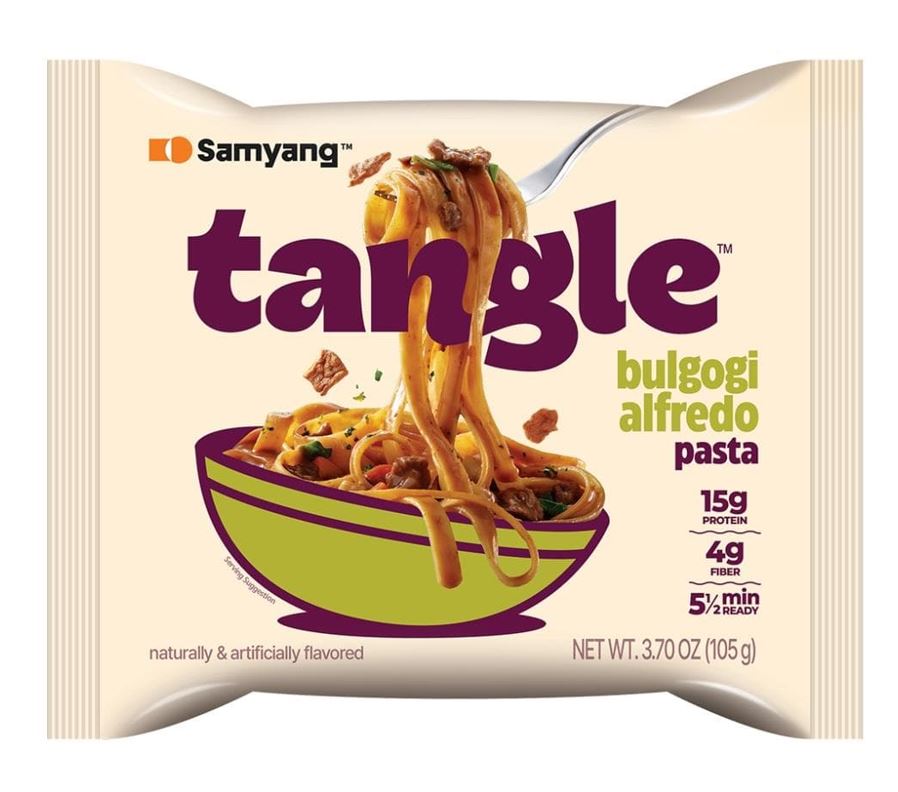 NOODLES TANGLE BULGOGI 20X105G SAMYANG