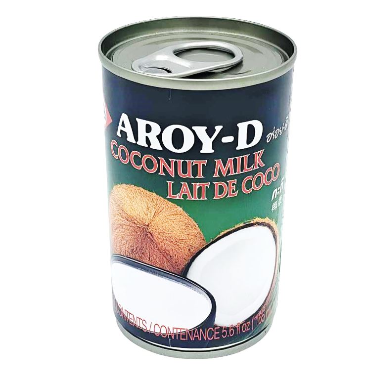 AROY-D COCONUT MILK CUCINA 48X165ML