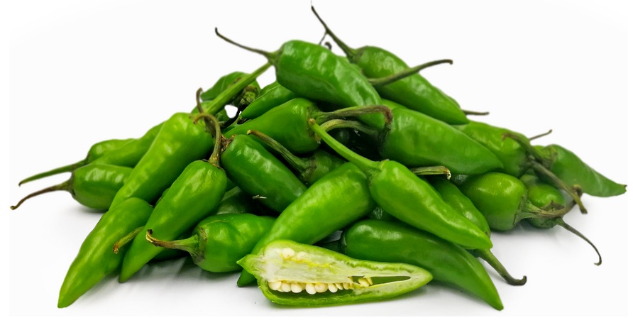 BULLET CHILLI 3KG MAROCCO