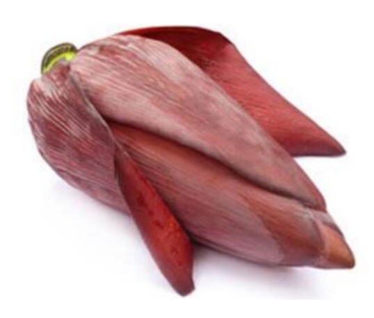 BANANA FLOWER 10KG