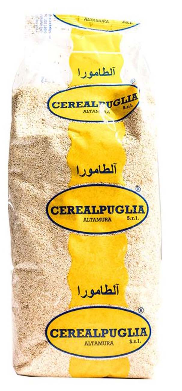 CP FARINA DI ORZO 5KG