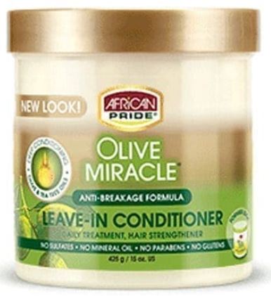 AP OLIVE MIRACLE L -IN CONDI 15OZ 425G