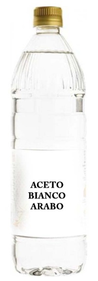ACETO BIANCO ARABO 24x500ML