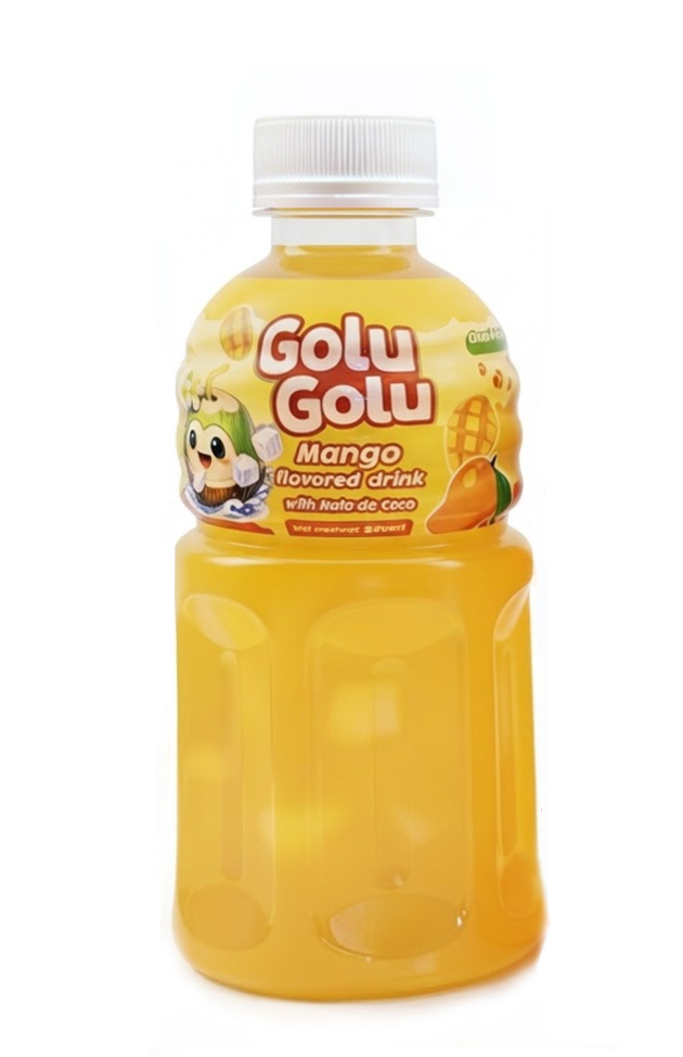 GOLU DRINK MANGO 24X320ML