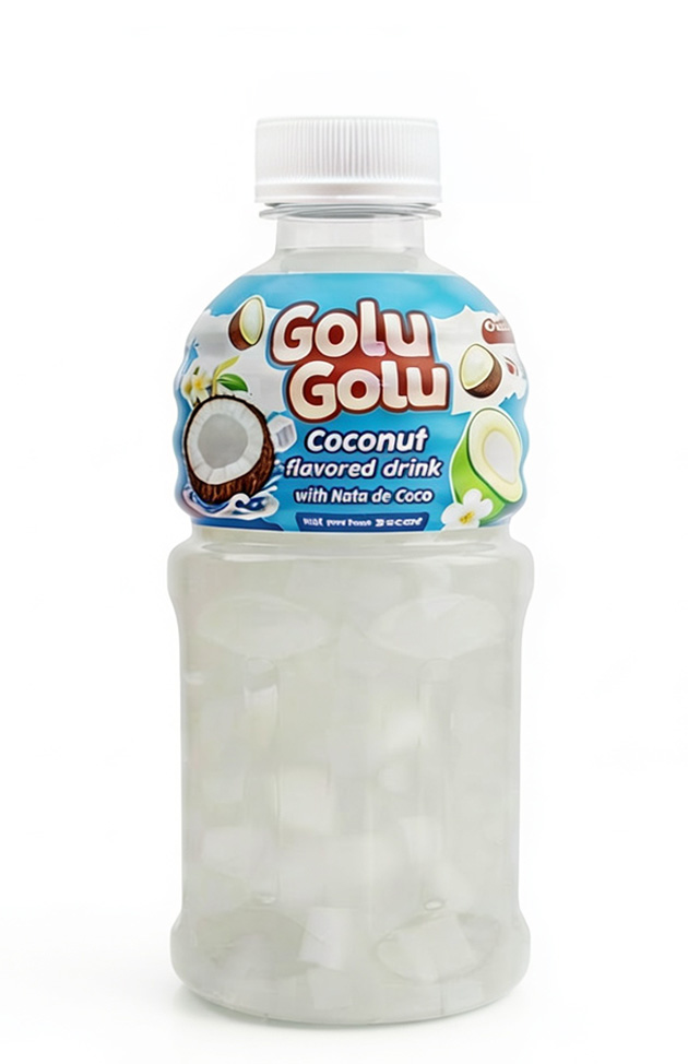 GOLU DRINK COCONUT 24X320ML