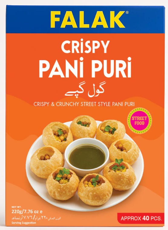 PANI PURI FALAK 24X220G