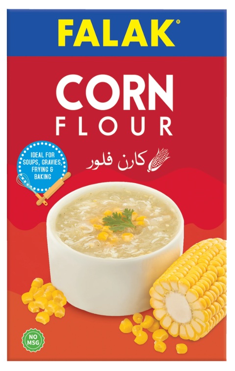 FALAK CORN FLOUR 6X275G