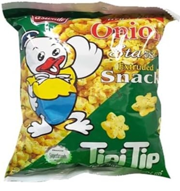 CHIPS USWATTA TIPI TIP ONION 24X50G