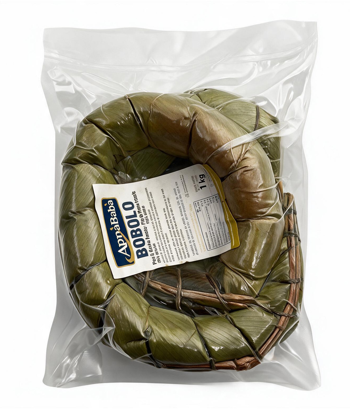 BOBOLO (FARINA MANIOCA) 1KGX10 CONGELATO