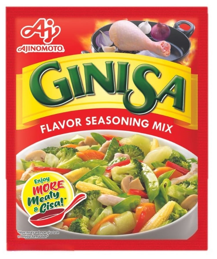 PH AJINOMOTO GINISA MIX 120X40G