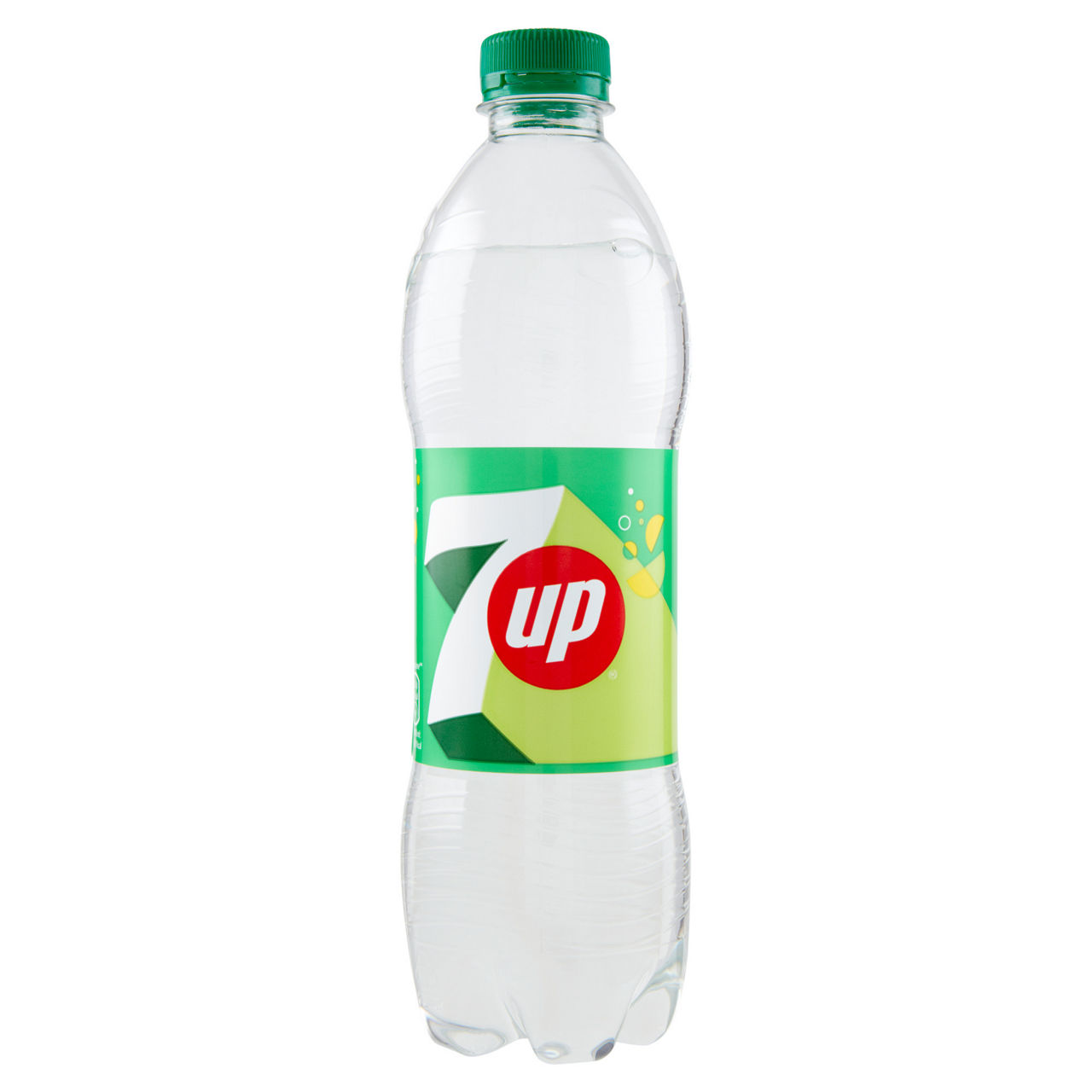 SEVEN UP 7UP BOTTIGLIA 12X500ML ITA