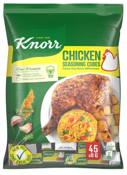 KNORR CHICKEN NG 14x50x8GR