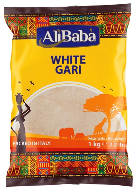 GARI WHITE ALI BABA 15X1KG