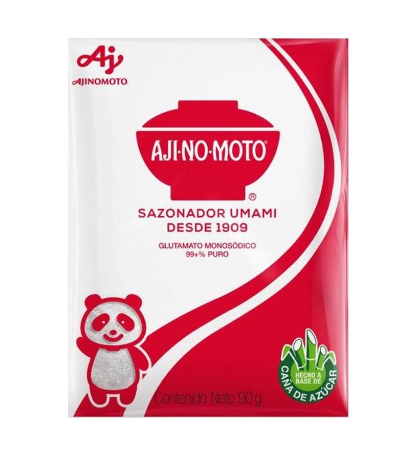 AJINOMOTO MONOSODIO GLUTAM. 20X90G [PE]