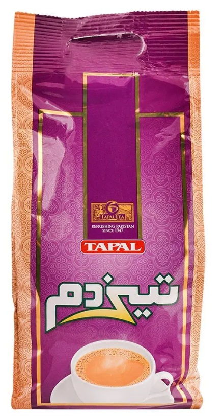 TAPAL DANEDAR TEZDAM 12x900G