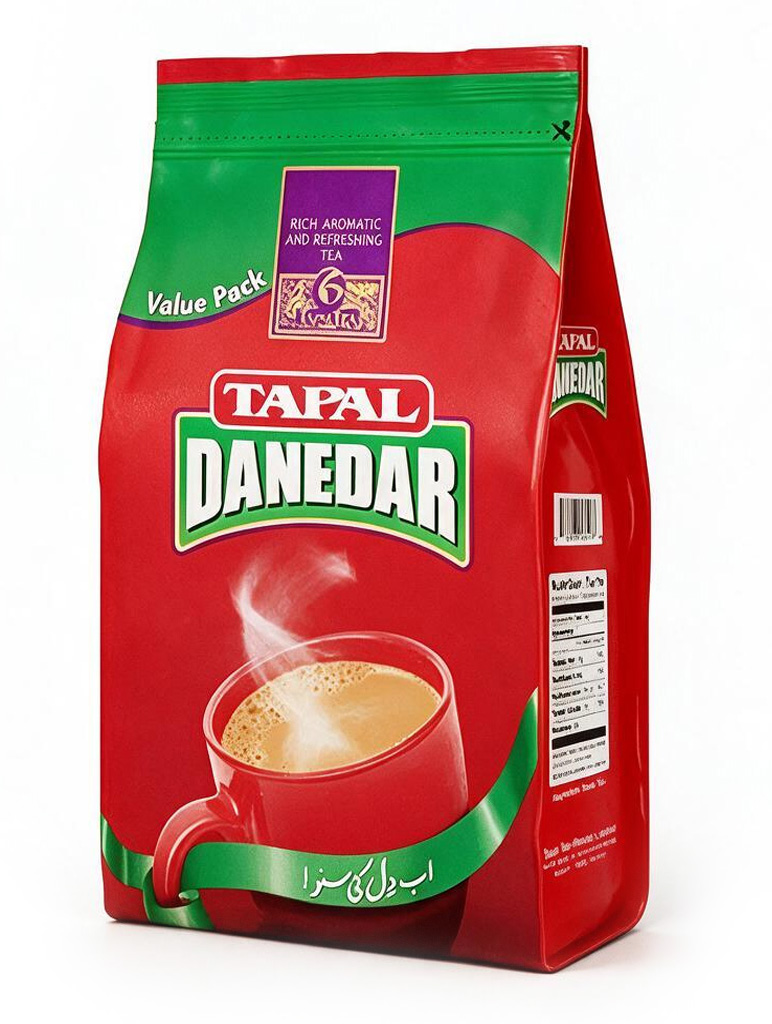 TAPAL DANEDAR TEZDAM 24x430G