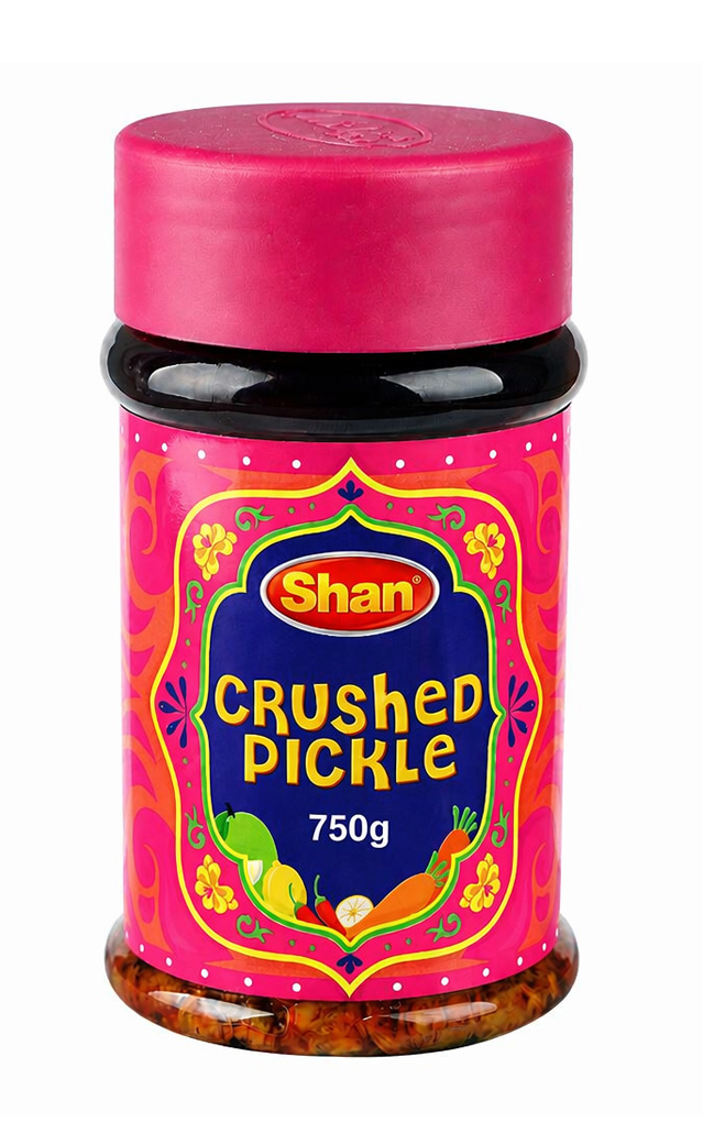 PICKLE SHAN CRUSHED 12X750G