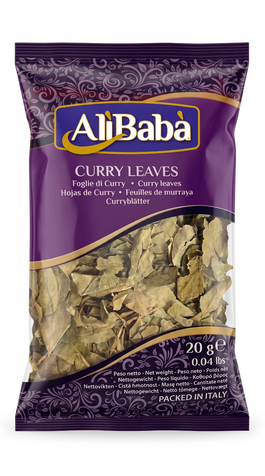 CURRY LEAVES APNA BABA 15X20G