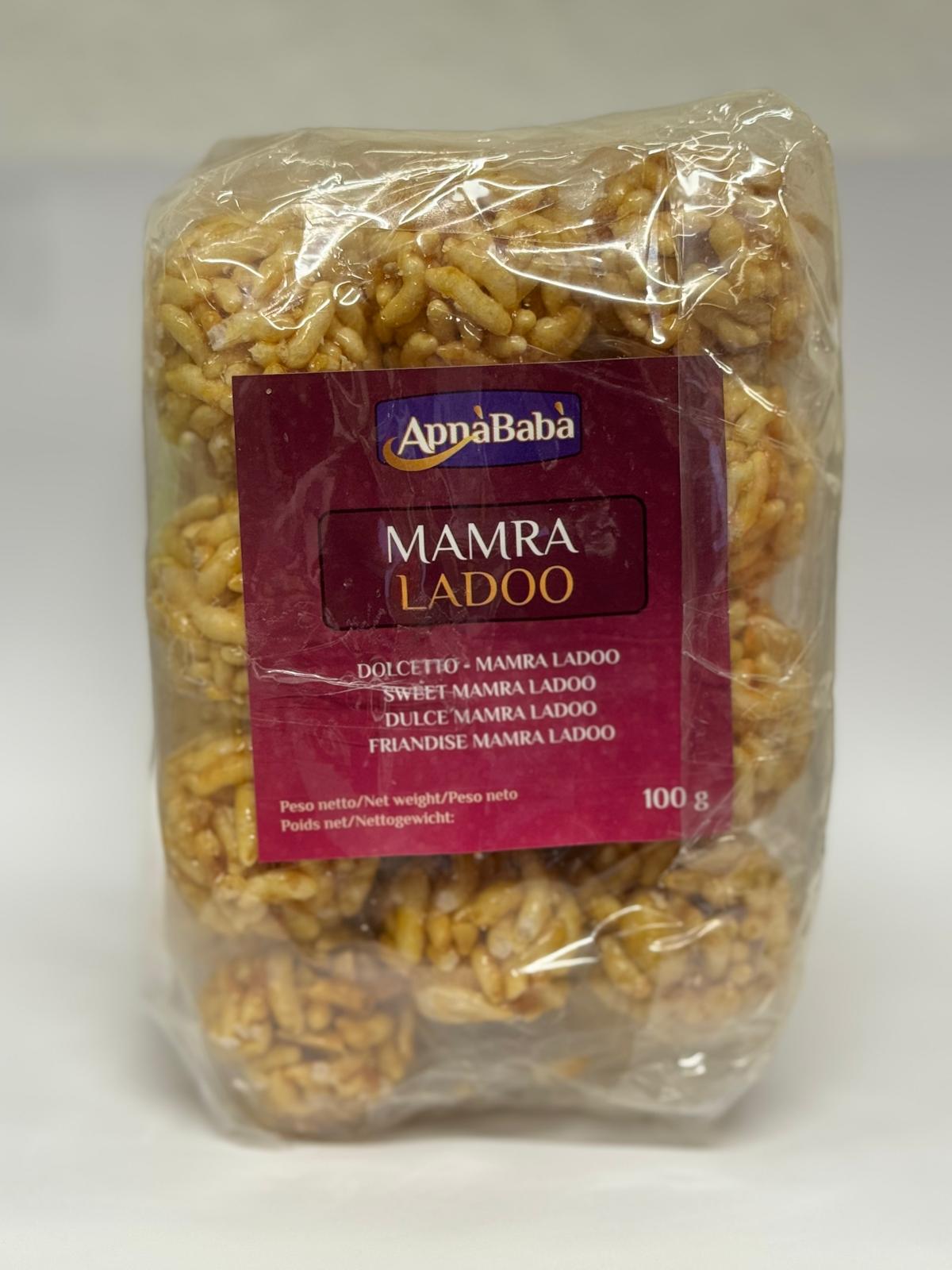 MAMRA LADOO A BABA 20X100G