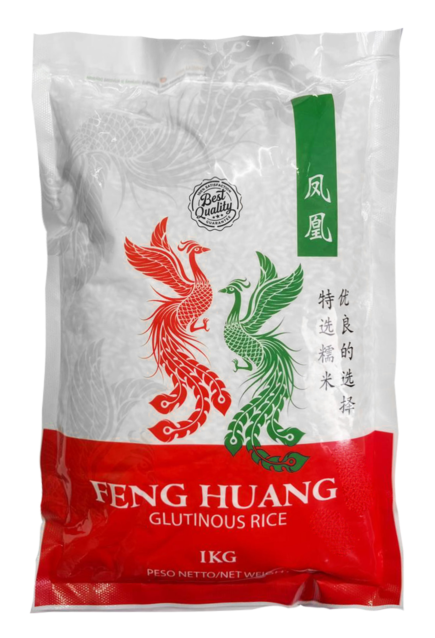 GLUTINOSO FENG HUANG 12X1KG RISO