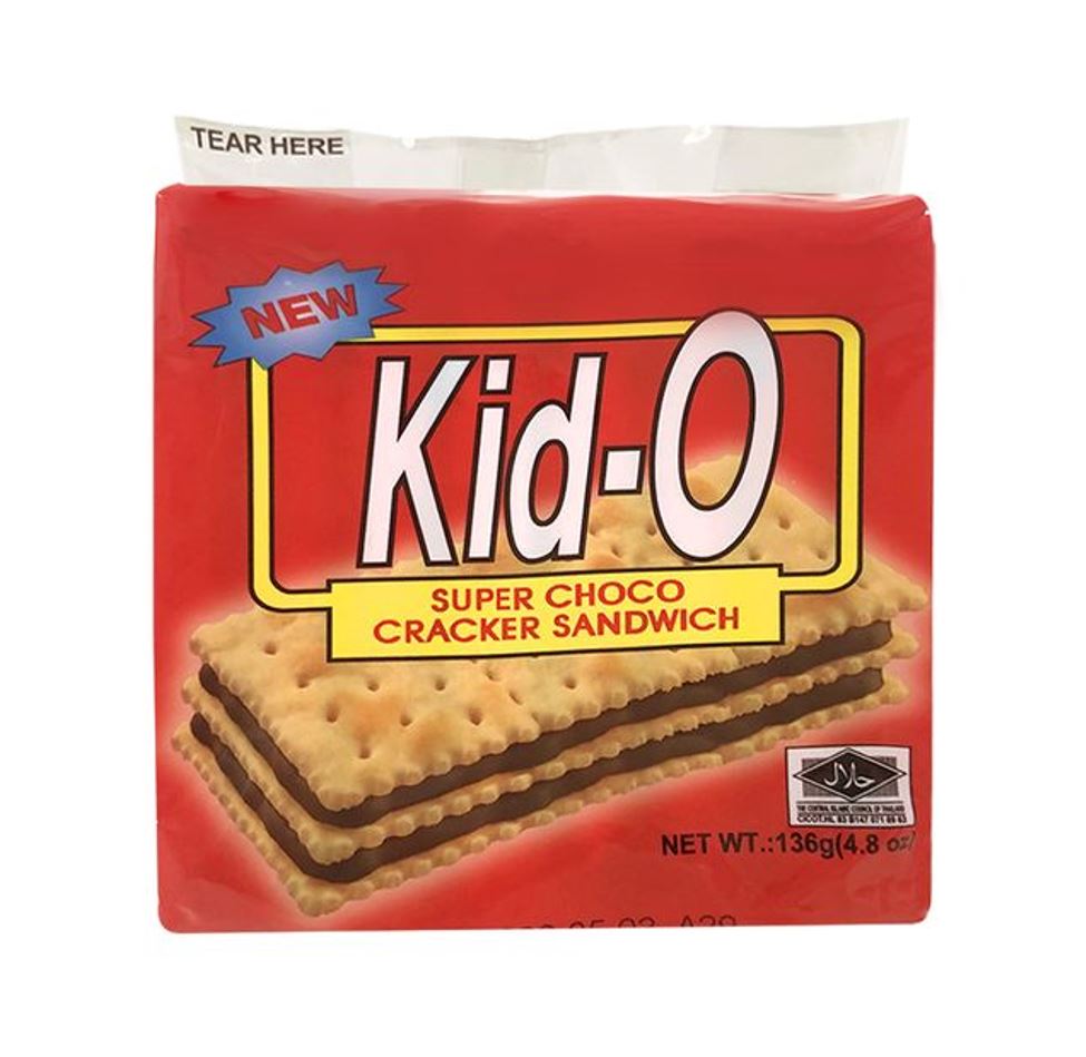 PH KID-O SUPER CHOCO CRACKER 48x120g