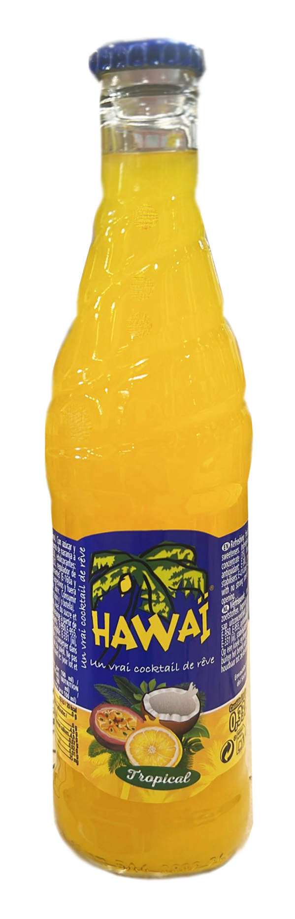 HAWAI TROPICAL VETRO 12x330ML