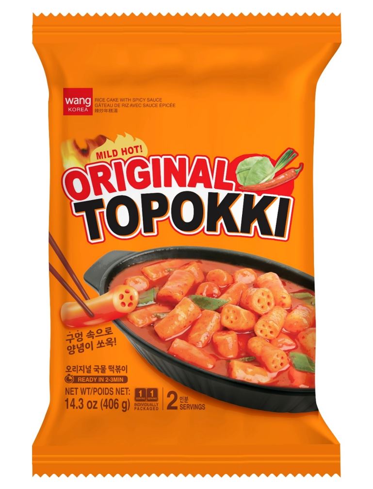 KR WANG TOPOKKI BUSTA ORIGINAL 10X406G