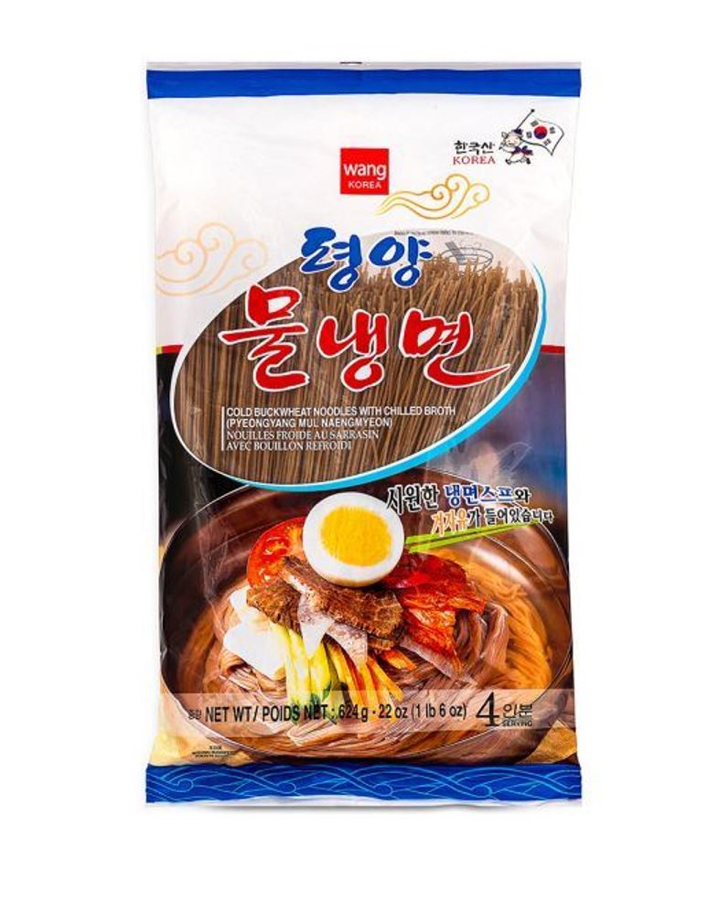 KR WANG SOBA COLD WITH SOUP BASE 10X624G