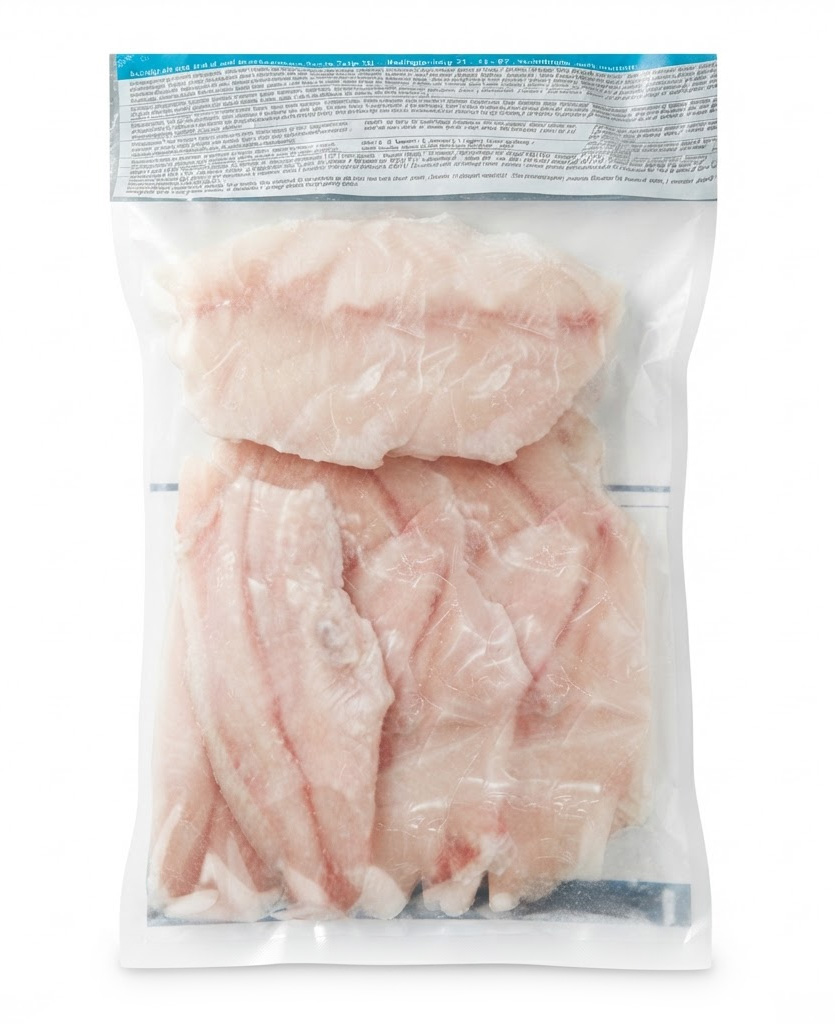 TILAPIA FILLET 140-170G 1X10KG