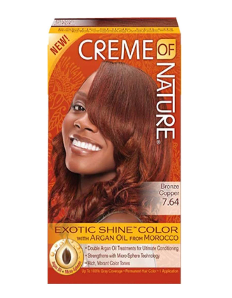 CREAM OF NATURE BRONZE COPPER #7.64