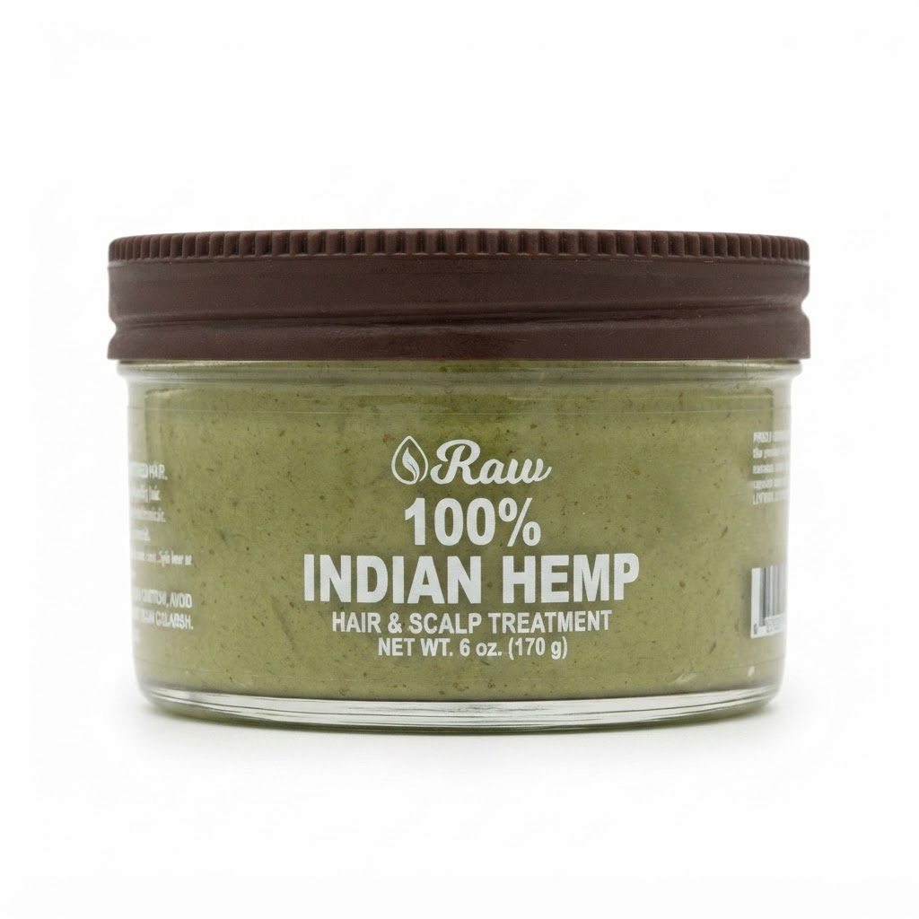 RAW INDIAN HEMP 12x150GM (6OZ)