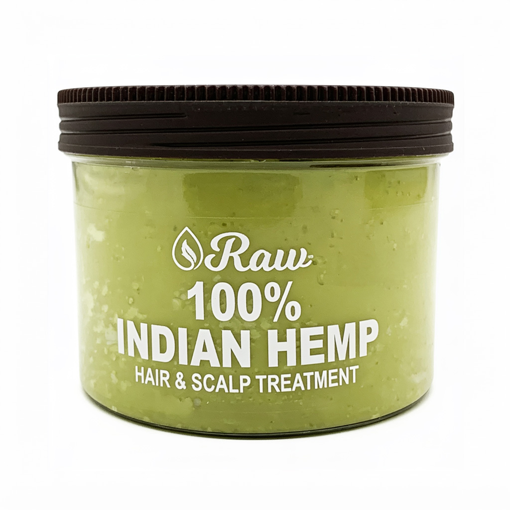RAW INDIAN HEMP 12X348GR (14OZ)