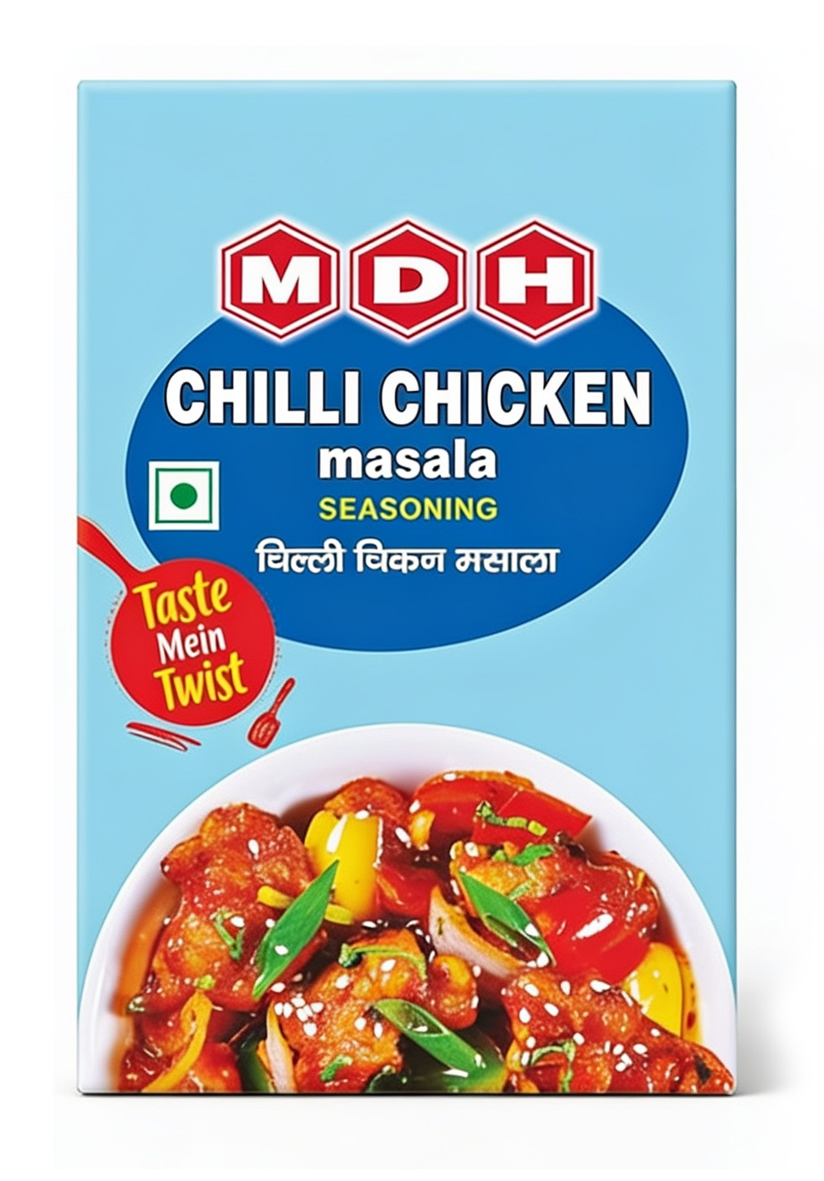 MDH CHILLI CHICKEN MASALA 10X45G